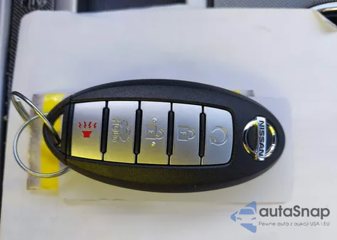 2015 Nissan Altima 2.5 Sl из США, поврежденный, VIN 1N4AL3AP0FN861625